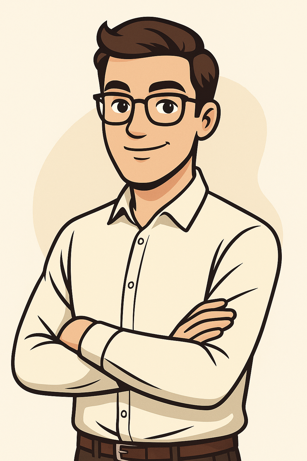 Modern workspace abstract